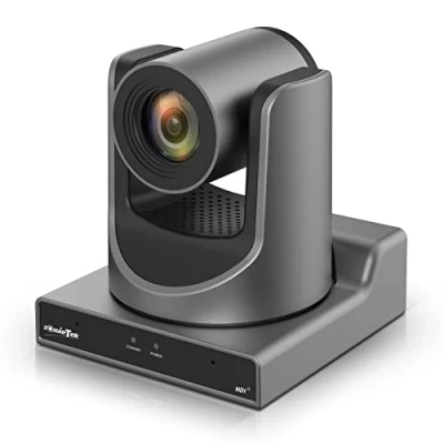Bild av Zowietek Nya PTZ kamera PoE AI spårning 30X optisk zoom NDI HB med samtidiga SDI , HDMI och USB utgångar IP livestreaming för möten, kyrka, evenemang undervisning