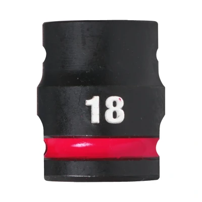 Bild av Milwaukee Shockwave Impact Duty Krafthylsa 1/2&quot; fyrkant 18 mm