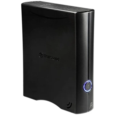 Bild av Transcend StoreJet 35T3 Hårddisk 4 TB USB 3. Extern 4TB Svart