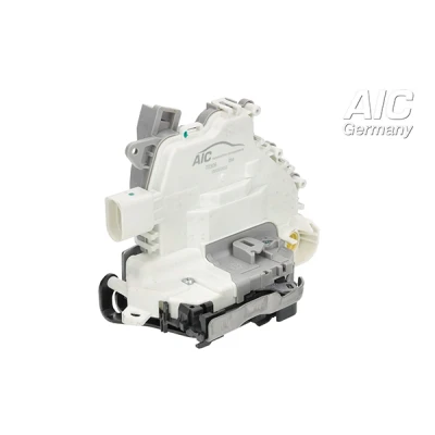 Bild av AIC 70306 Serrure De Porte avec verouillage centralisé, double verrouillage, fonction Safelock avant gauche AUDI: A4 B8 Avant, Berline