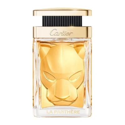 Bild av Cartier La Panthère Eau de Parfum Refillable 50 ml