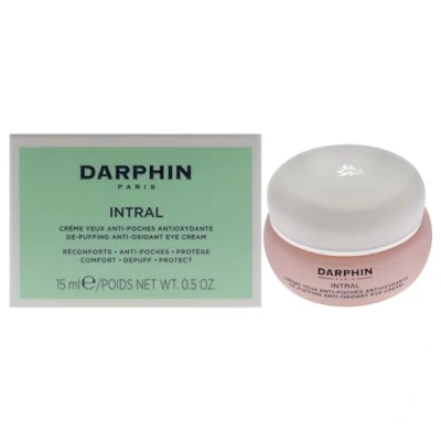 Bild av Darphin Intral De Puffing Anti Oxidant Eye Cream 15 ml