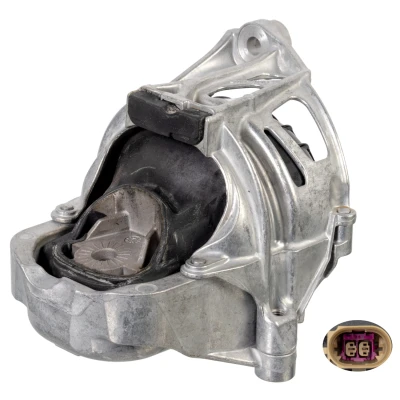 Bild av SWAG 33 10 1225 Support moteur gauche hydraulique commutable électriquement AUDI: Q7, Q5