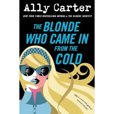 Bild av The Blonde Who Came In From Cold