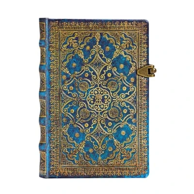 Bild av Notatnik Mini Azure w linie