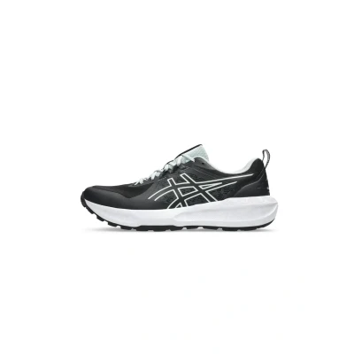 Bild av Asics Gelsonoma 8 ROAD Running Shoes Black lake grey Träningsskor, Storlek: 42, Konstmaterial