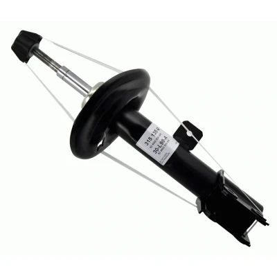 Bild av SACHS 315 135 Amortisseur gauche Pression de gaz Système bitube Jambe suspension Goujon en haut PEUGEOT: 308 I 3/5 portes, SW