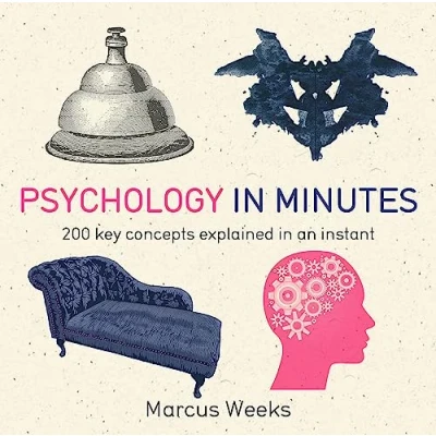 Bild av Psychology in Minutes: 200 Key Concepts Explained an Instant