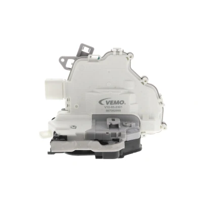 Bild av VEMO V10 85 2301 Serrure De Porte avec fonction Safelock, verouillage centralisé arrière gauche AUDI: A6 C7 Berline, Avant, Allroad