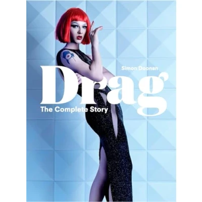 Bild av Drag: The Complete Story