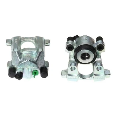 Bild av BUDWEG CALIPER 345120 Bromsok framför axeln, Bakaxel vänster JEEP: Grand Cherokee IV (WK, WK2) 3.0 CRD V6 4x4, 3.6 V6, VVT 4x4