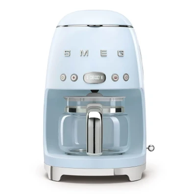 Bild av SMEG Filter Coffee Machine 1050 W Pastel Blue 1.4 Liter DCF02PBEU