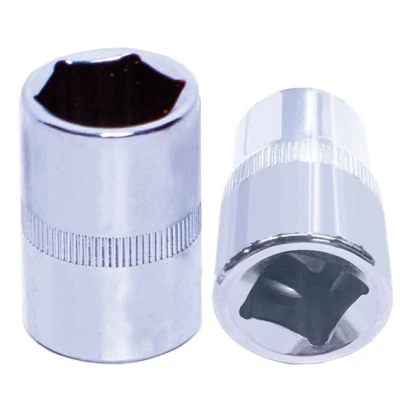 Bild av PROFITOOL 0X2115006 Douille à choc 50mm 6 6,3 (1/4&quot;)mm (pouces)
