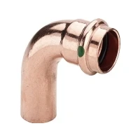 Bild av Viega Vpress Cu Böj 35 90Gr 1M