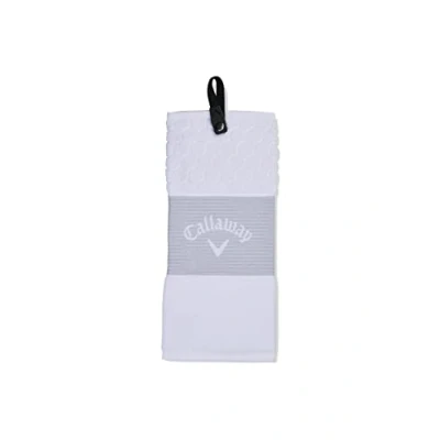 Bild av Callaway TW CG trippelvikt handduk WHT 23