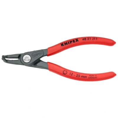 Bild av KNIPEX 48 21 J11 Pince à circlips 130