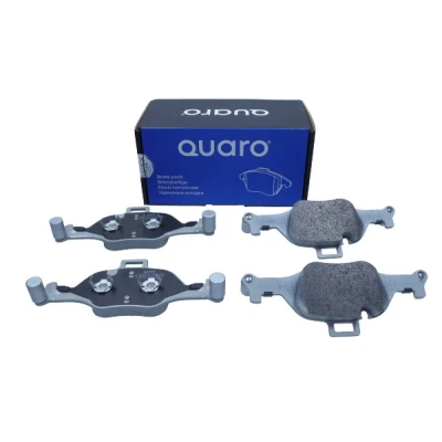 Bild av QUARO Bromsbeläggssats, skivbroms QP8533 BMW [2, 3, 4, 5, 6, 7, X3, X4, X5, X6, iX3, i4]