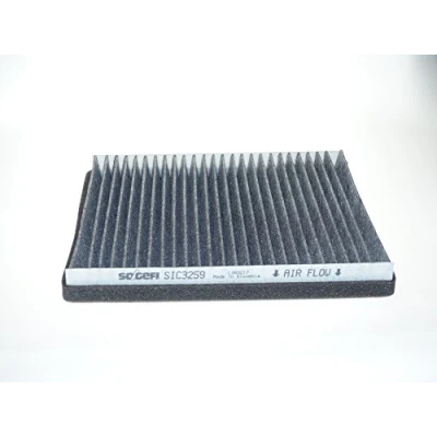 Bild av PURFLUX AHC171 Filtre d&#039;habitacle à charbon actif 274 235 33 OPEL: Zafira B, Astra G Berline, A, VAUXHALL: Vectra Mk2 CC, Mk4 CC