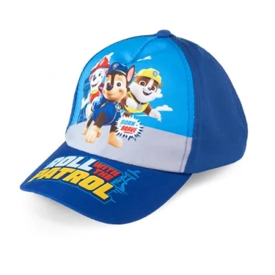 Bild av PAW Patrol Baseballkeps, keps justerbar toppmössa för barn, flickor och pojkar, Rulle, 50
