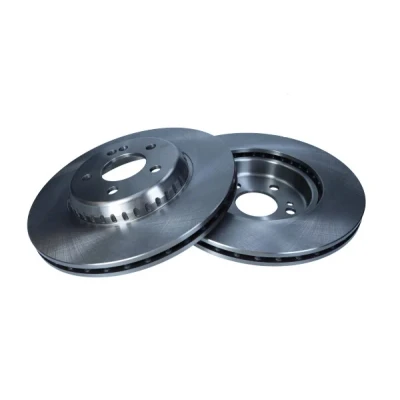 Bild av MAXGEAR Bromsskiva MERCEDES BENZ: C klass T modell, E Sedan, modell 320mm 24mm 5 112mm ventilerad belagd legerad/karboniserad
