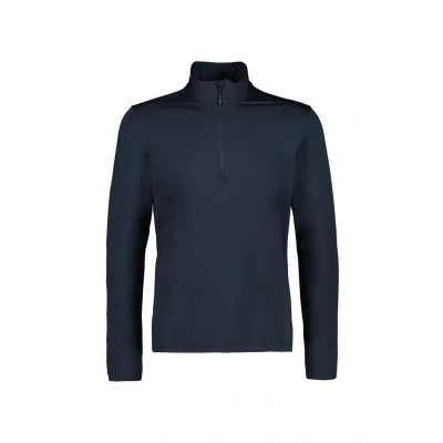 Bild av CMP Plain Fleece Softech, män, 30L1097, svart blå, 58