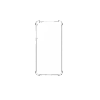 Bild av Samsung by Mobeen S24+ genomskinligt fodral, designat för Samsung, transparent