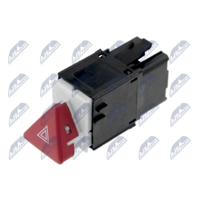 Bild av NTY EWS VW 084 Interrupteur de signal détresse Tableau bord VOLKSWAGEN: Passat B6 Berline, Variant