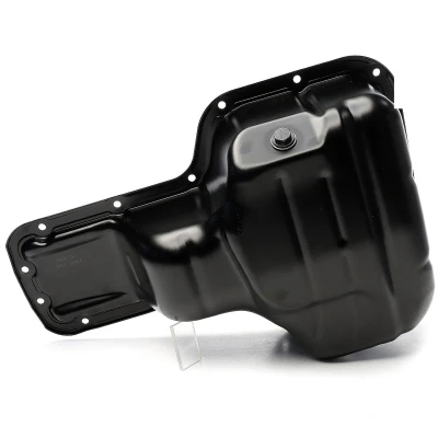 Bild av METZGER 7990134 Carter d&#039;Huile avec vis de vidange d&#039;huile, sans joint d&#039;étanchéite Tôle d&#039;acier TOYOTA: RAV4 II SUV, Corolla IX 3/5 portes