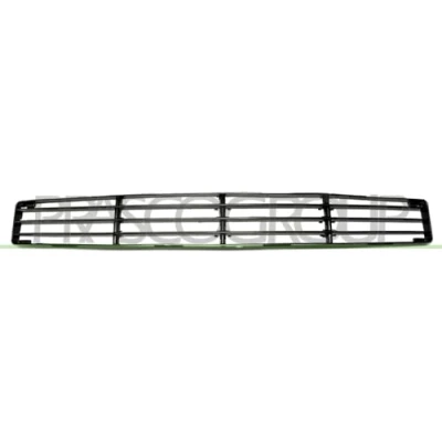 Bild av PRASCO FD4202110 Grille de Pare Choc avec trou(s) pour lampes brouillard avant FORD: Focus Mk1 3/5 portes, Break, Berline