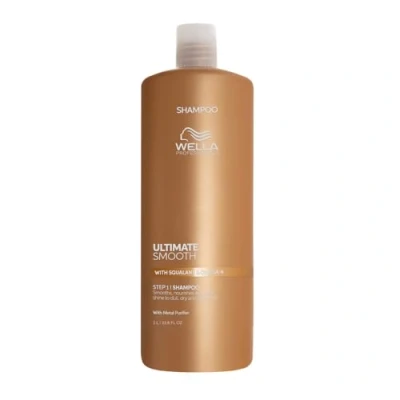 Bild av Wella Professionals Ultimate Smooth Schampo 1000 ml