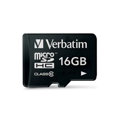 Bild av Memory Card Microsdhc Scheda Di Memoria Class 10 16 Gb