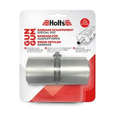 Bild av HOLTS 52044130031 Kit de réparation, système d&#039;échappement 175 800 114 exempt d&#039;amiante, résistant à la température Emballage en blister