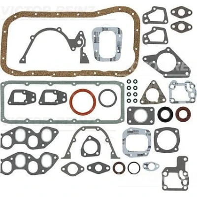 Bild av REINZ 01 31737 04 Jeu complet de joints d&#039;étanchéité, moteur FIAT: Ducato II Van, Camion à Plateau/Châssis