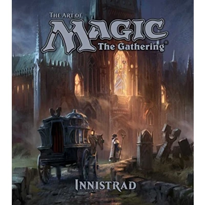 Bild av The Art of Magic: Gathering Innistrad: 2
