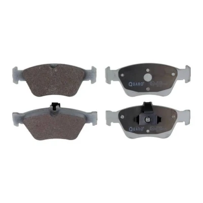 Bild av QUARO QP3256 Jeu de plaquettes frein préparé pour indicateur d&#039;usure MERCEDES BENZ: Classe E Berline, CLK Coupe, C Berline