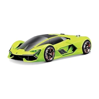 Bild av Bauer Spielwaren B18 21094 Bburago Lamborghini Terzo Millennio: Modellbil i skala 1:24, dörrar att öppna, 19 cm, blandade färger