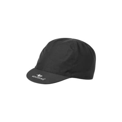 Bild av SEALSKINZ Unisex vattentät keps för alla väder