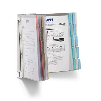 Bild av Durable 569200 Väggställ FUNCTION 20, blandad