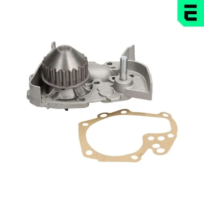 Bild av OPTIMAL AQ 1573 Pompe à eau 20 avec poulie joint d&#039;étanchéite 59,3 RENAULT: CLIO 2, 1, Kangoo I Express