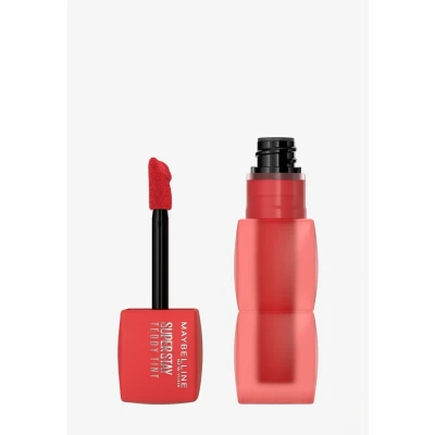 Bild av Maybelline New York Superstay Teddy TINT Lipstick Läppstift, Storlek: 5 ml, Coquettish