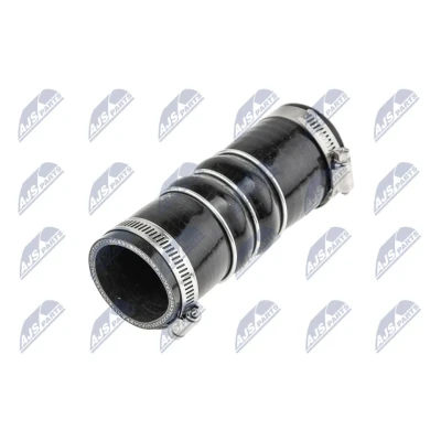 Bild av NTY GPP PE 008 Gaine De Suralimentation Caouchouc textilé PEUGEOT: 3008 I, 308 I SW, 3/5 portes, CITROËN: C4 Grand Picasso