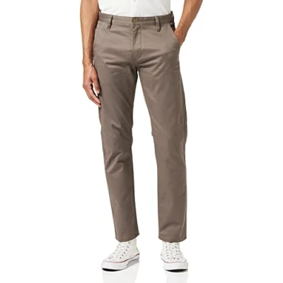Bild av Dockers herr Byxor Alpha Original Khaki, Dark Pebble, 34W / 32L