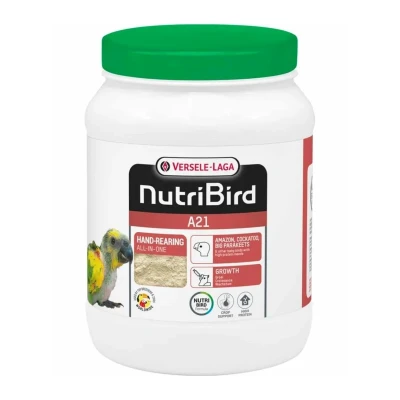 Bild av NutriBird A21 Handuppmatning 800 g