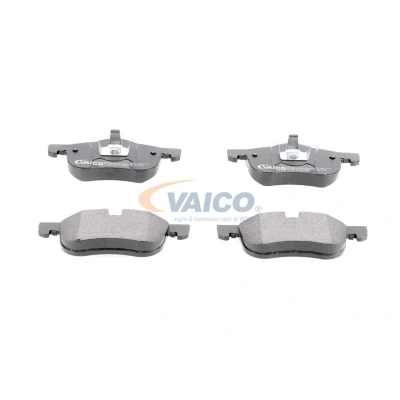 Bild av VAICO V95 0147 Jeu de plaquettes frein Q+, Première Monte Essieu avant contact signal d&#039;usure exclu, non préparé pour indicateur