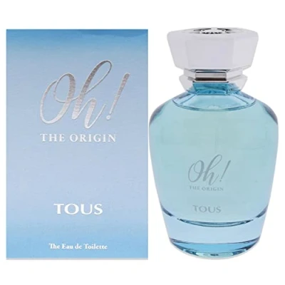 Bild av Tous Oh! The Origin Eau de Toilette 100 ml