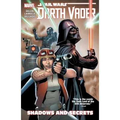 Bild av STAR WARS: DARTH VADER VOL. 2 SHADOWS AND SECRETS