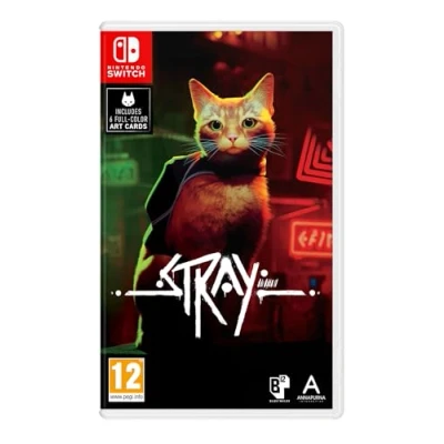 Bild av Switch Stray