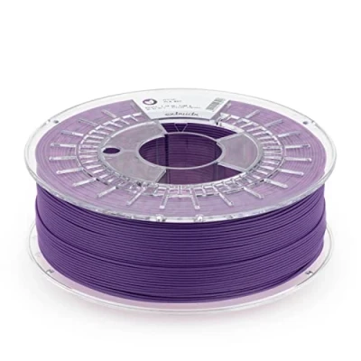 Bild av extrudr® PLA NX2 matt ø 1,75 mm (1 kg) &#039;EPIC PURPLE/VIOLETT/LILA MATT&#039; 3D skrivarfilament tillverkad i Österrike