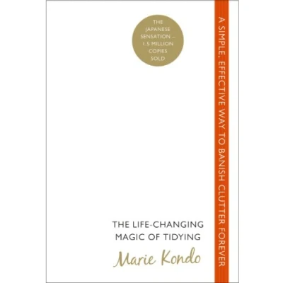 Bild av The Life Changing Magic of Tidying: A simple, effective way to banish clutter forever