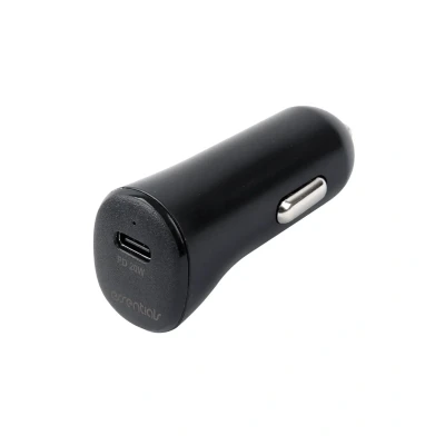 Bild av Car Charger 20W, 1x USB C PD black